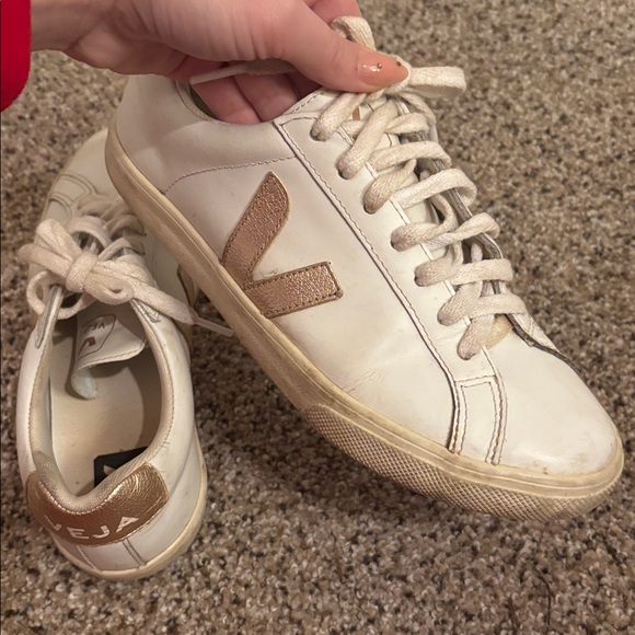 Veja Women's Veja Esplar Sneakers size 7 - Picture 5 of 6